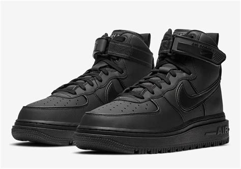 air force 1 high boots